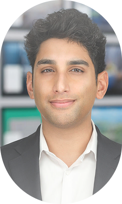 Portrait of Arnav Guleria