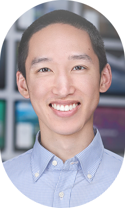 Portrait of Kevin Leung