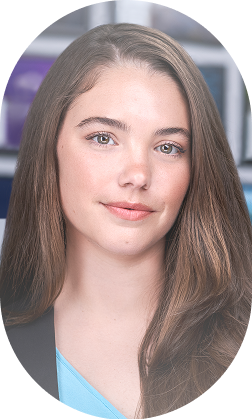 Portrait of Lillian Minor