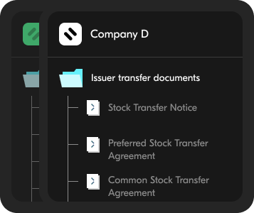 Issuer Approved Trades