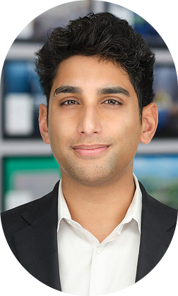 Portrait of Arnav Guleria