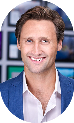 Portrait of David Dunford