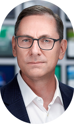 Portrait of Gregory Wright