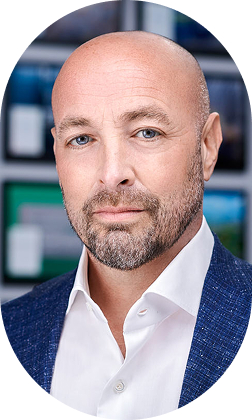 Portrait of Jack Monopoli