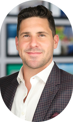 Portrait of Nicholas DuBray